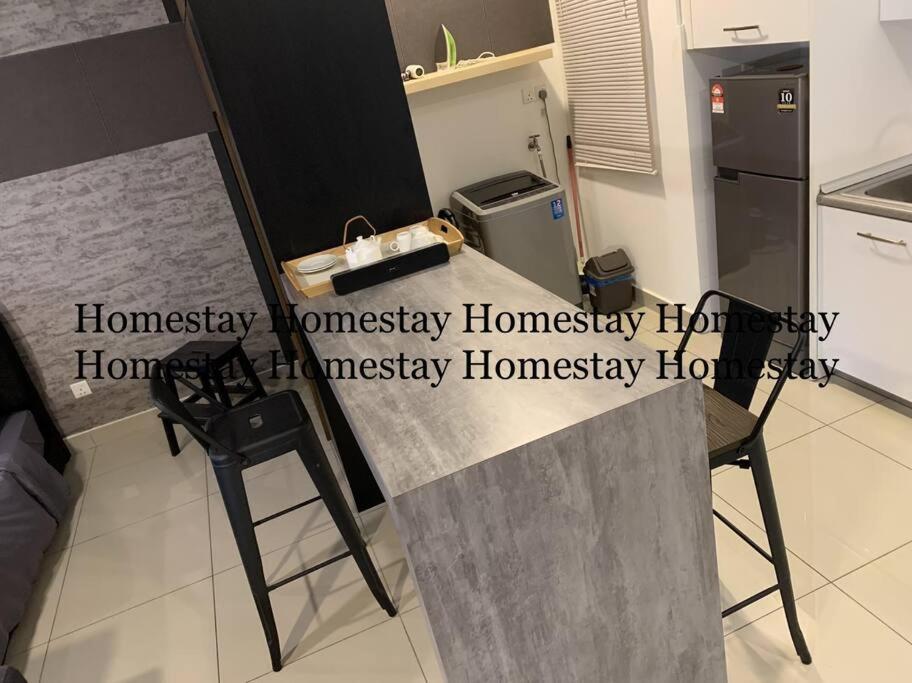 Stylish Romantic Couples Getaway - Netflix&Relax 7 Cyberjaya Exterior photo