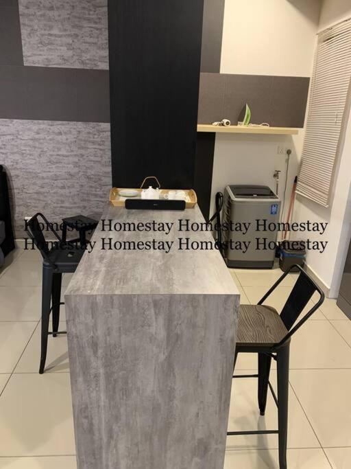 Stylish Romantic Couples Getaway - Netflix&Relax 7 Cyberjaya Exterior photo