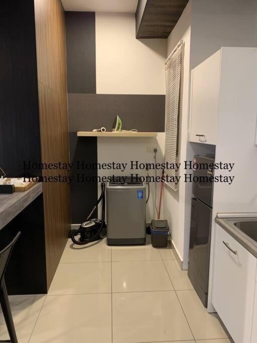 Stylish Romantic Couples Getaway - Netflix&Relax 7 Cyberjaya Exterior photo