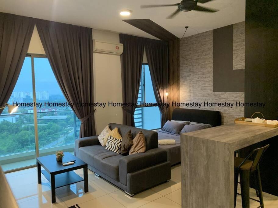 Stylish Romantic Couples Getaway - Netflix&Relax 7 Cyberjaya Exterior photo