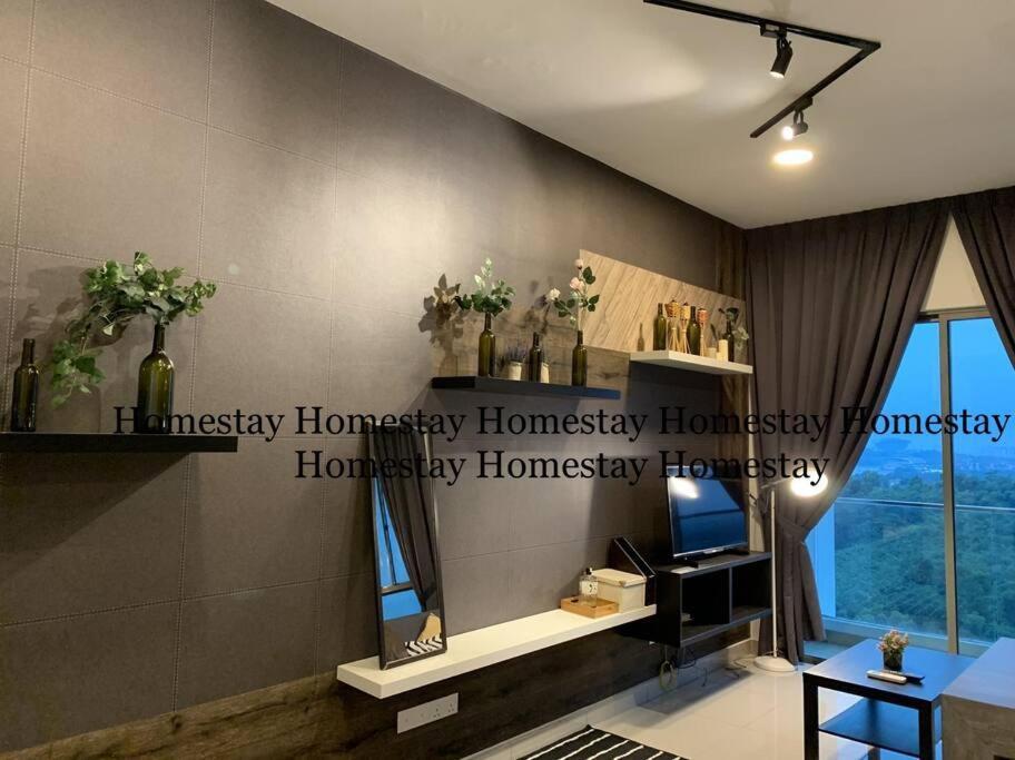 Stylish Romantic Couples Getaway - Netflix&Relax 7 Cyberjaya Exterior photo
