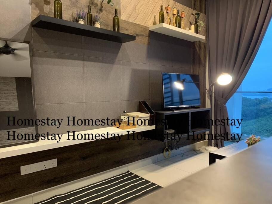 Stylish Romantic Couples Getaway - Netflix&Relax 7 Cyberjaya Exterior photo