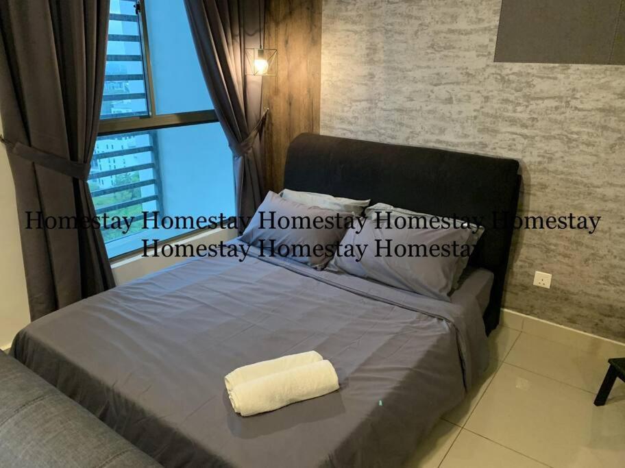 Stylish Romantic Couples Getaway - Netflix&Relax 7 Cyberjaya Exterior photo