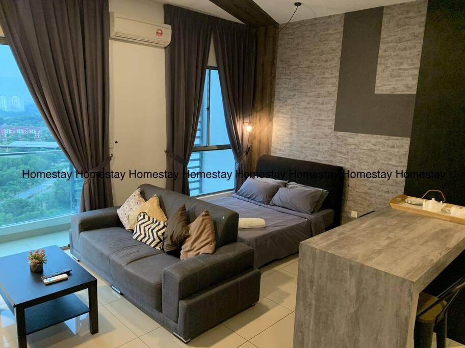 Stylish Romantic Couples Getaway - Netflix&Relax 7 Cyberjaya Exterior photo